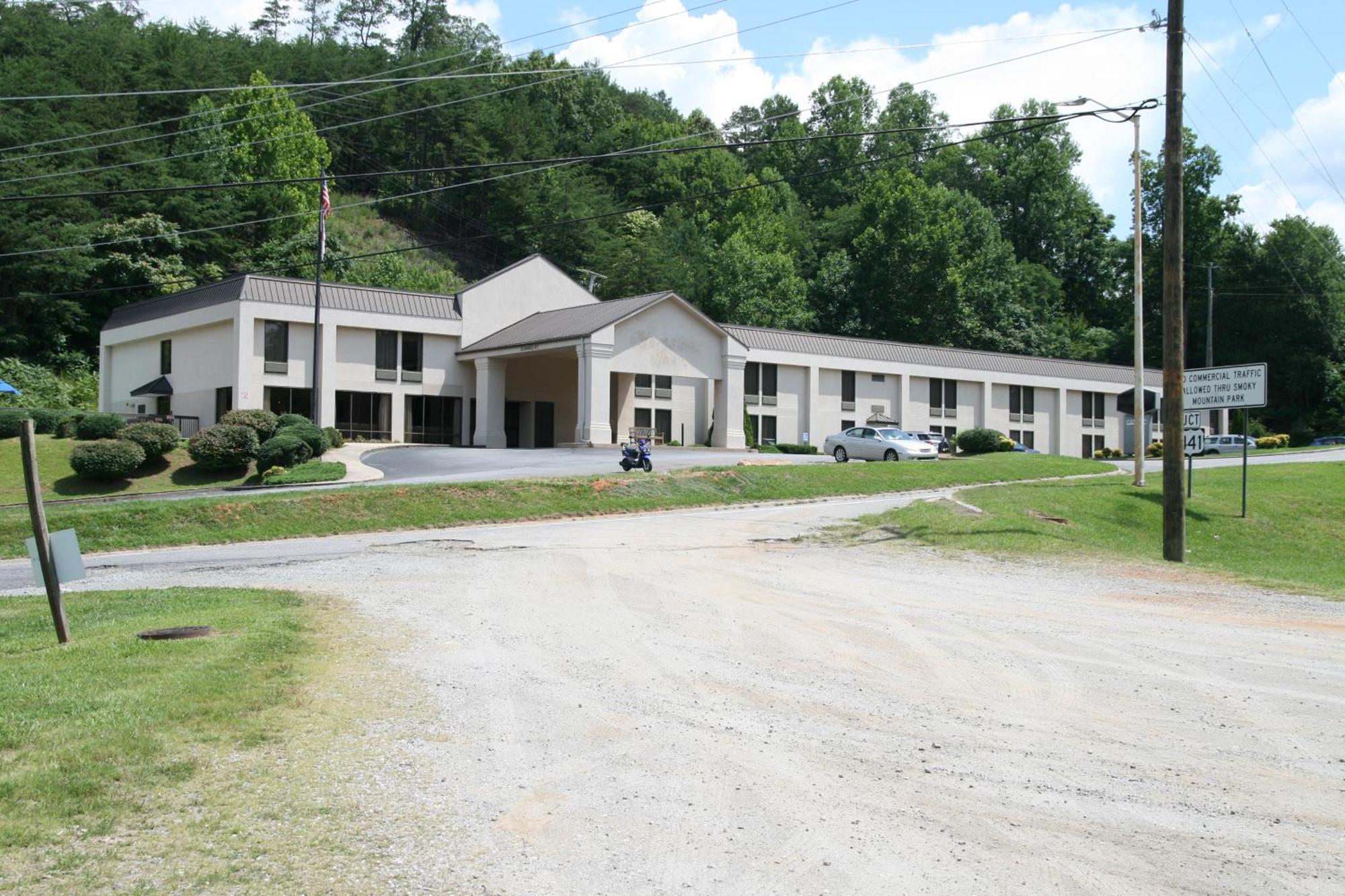 Cherokee Inn Exterior foto